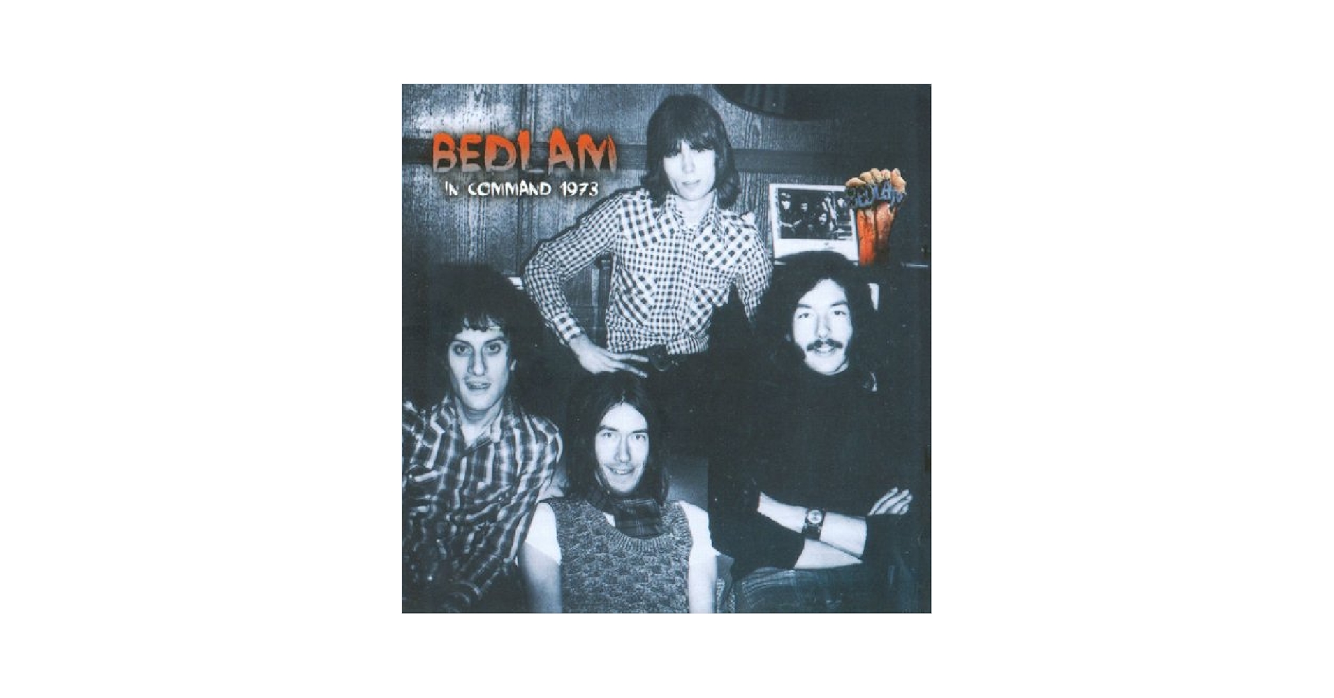 ベドラム・イン・コマンド~ライヴ・イン・ロンドン 1973 [CD] Amazon.co.jp: ベドラム・イン・コマンド~ライヴ・イン